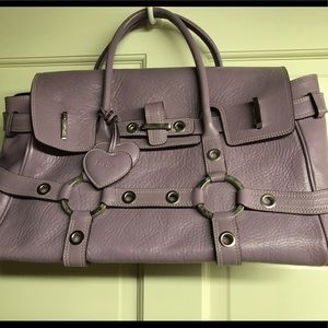 Lavender Luella Handbag bought at Barney’s